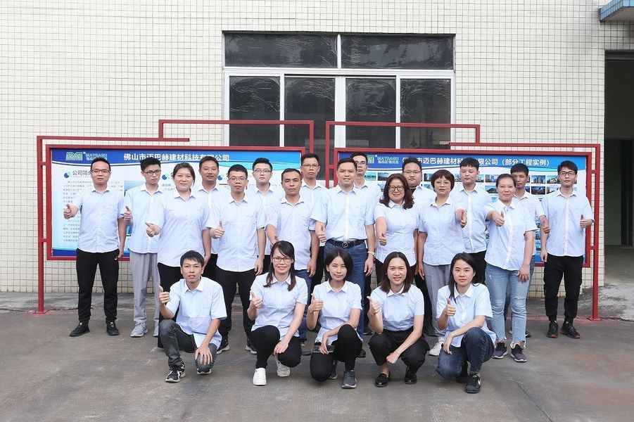 Китай Guangdong Mengba Building Materials Technology Co., Ltd Профиль компании