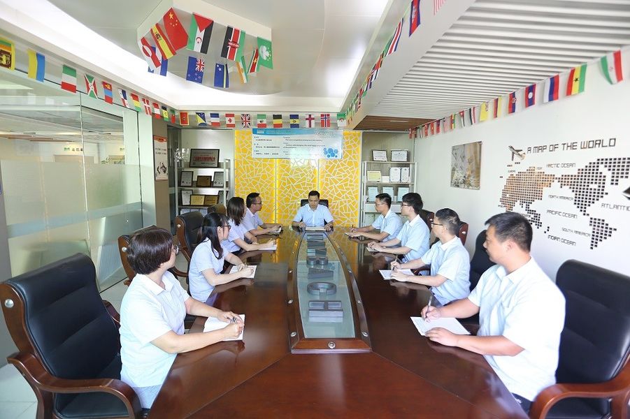 Китай Guangdong Mengba Building Materials Technology Co., Ltd Профиль компании